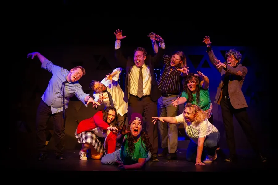 Play Review The Guy Who Didnt Like Musicals Spoilers