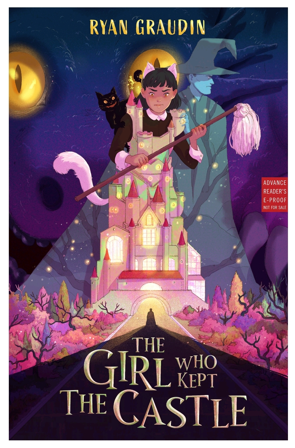Book Review | The Girl Who Kept the Castle (ARC) – Righter of Words