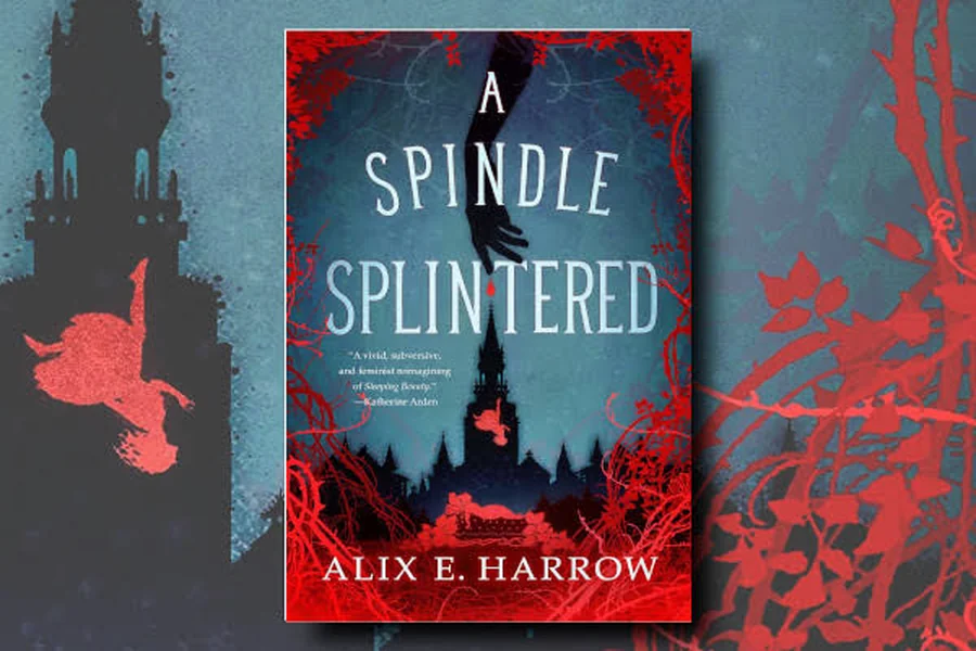 Book Review A Spindle Splintered Arc