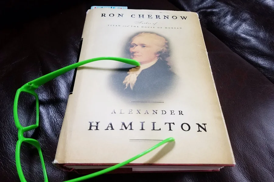 Book Review Alexander Hamilton