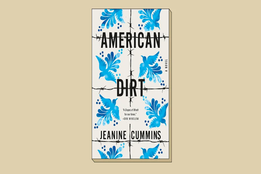 Book Review American Dirt Arc