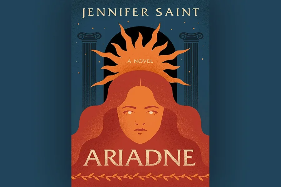 Book Review Ariadne Arc