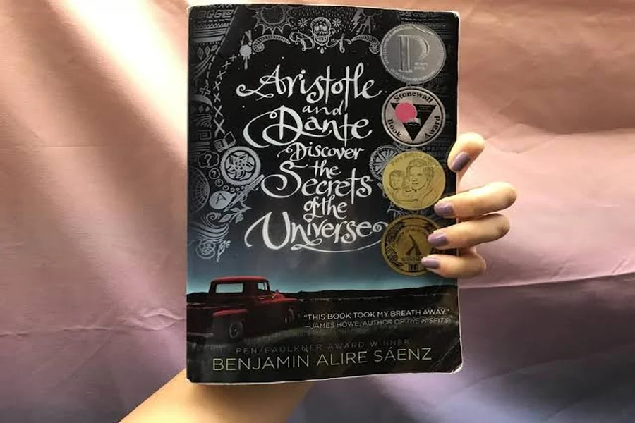 Book Review Aristotle And Dante Discover The Secrets Of The Universe