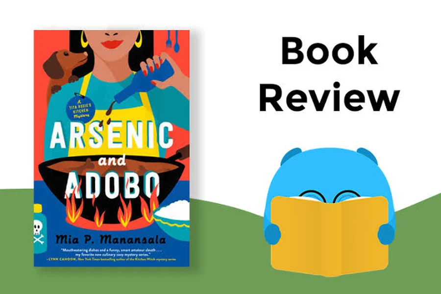 Book Review Arsenic And Adobo