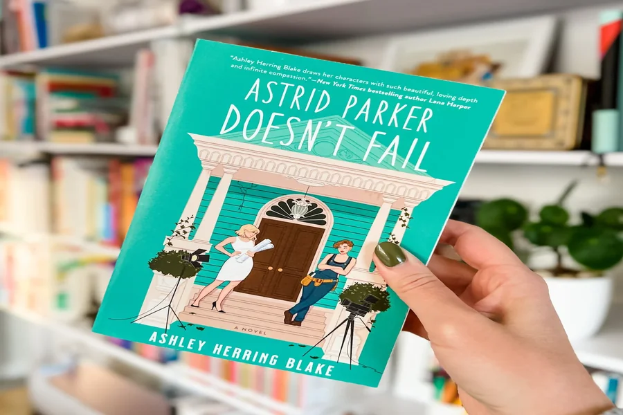 Book Review Astrid Parker Doesnt Fail