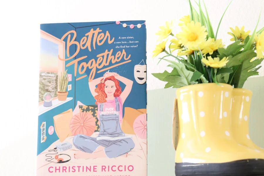 Book Review Better Together Arc