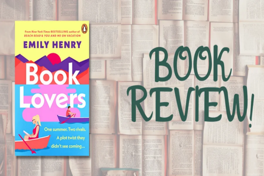 Book Review Book Lovers Arc