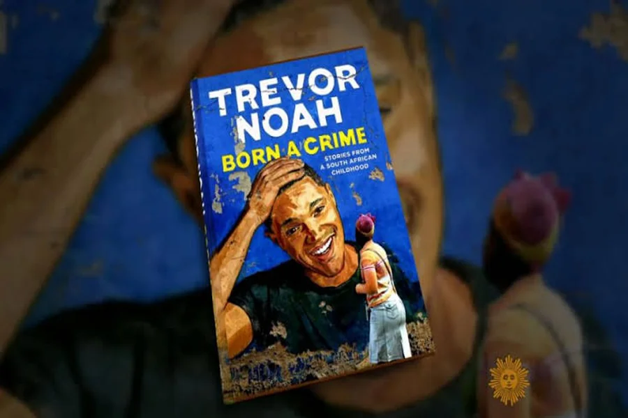 Book Review Born A Crime
