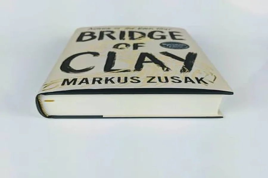 Book Review Bridge of Clay