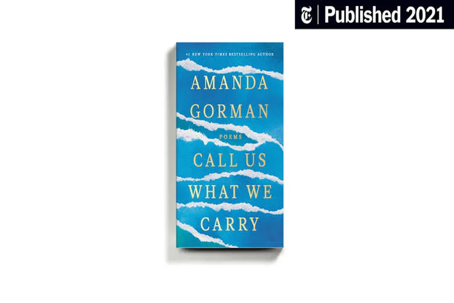 Book Review Call Us What We Carry