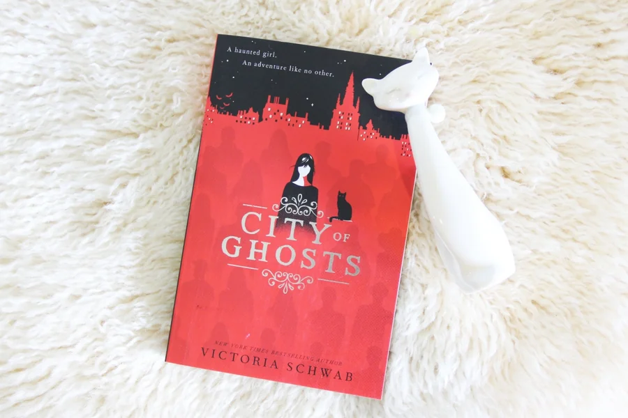 Book Review City of Ghosts