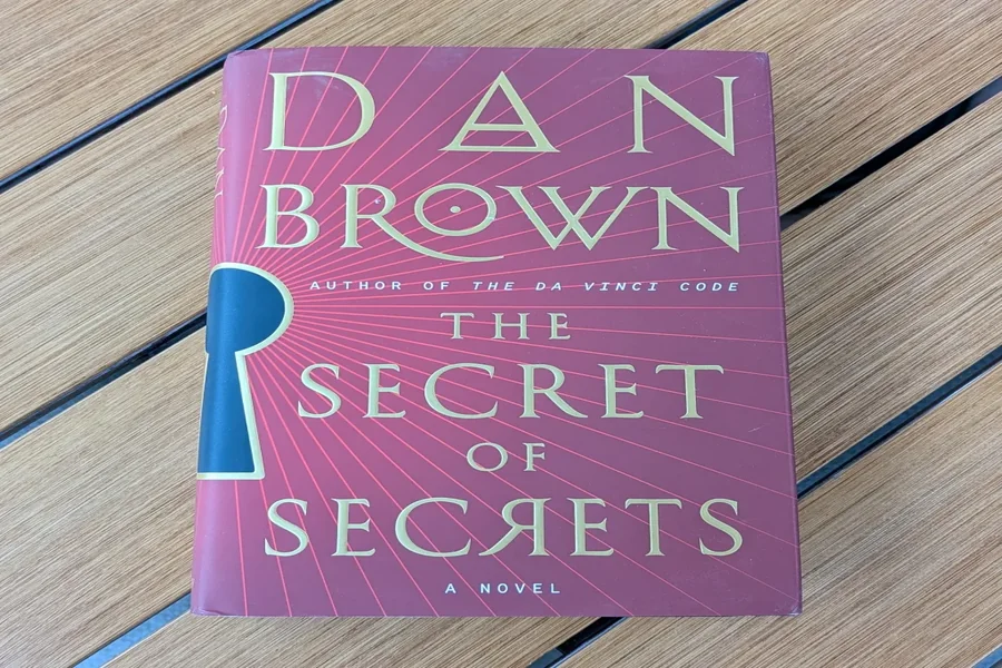 Book Review City of Secrets Arc