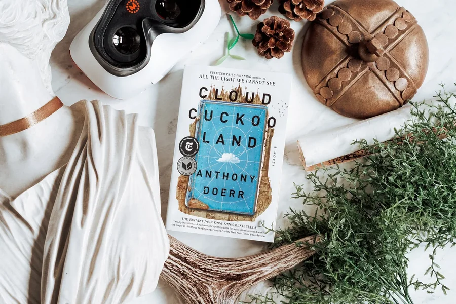 Book Review Cloud Cuckoo Land Arc