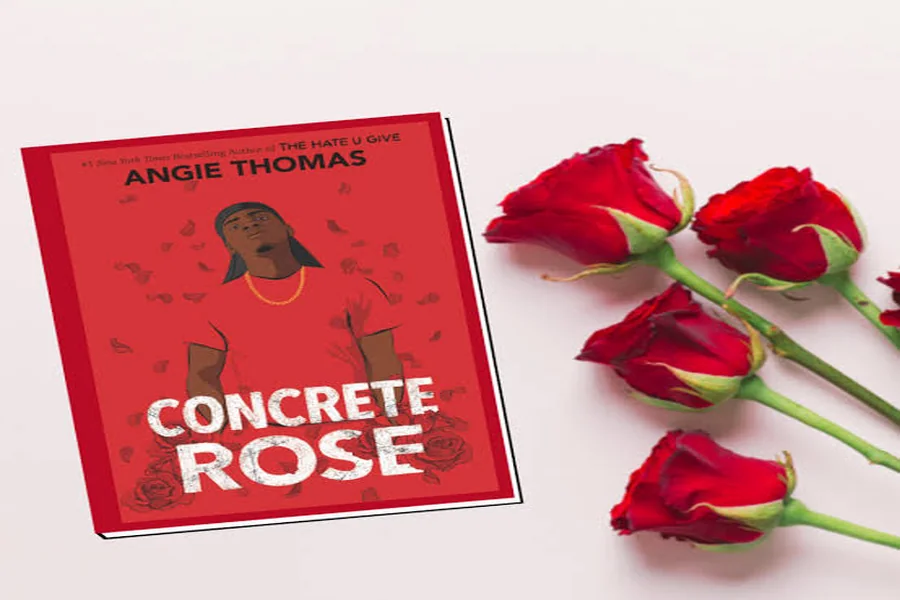 Book Review Concrete Rose Arc