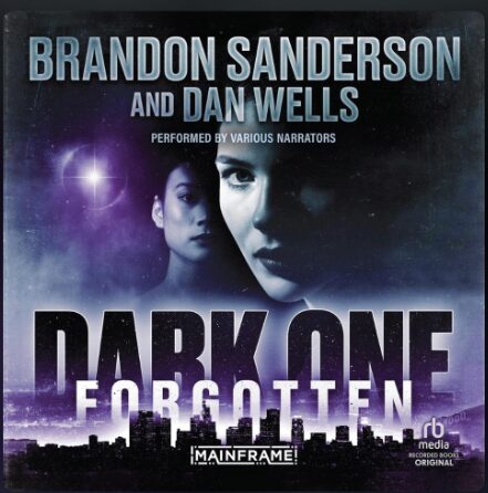 Book Review Dark One Forgotten And Dark One Graphic Novel