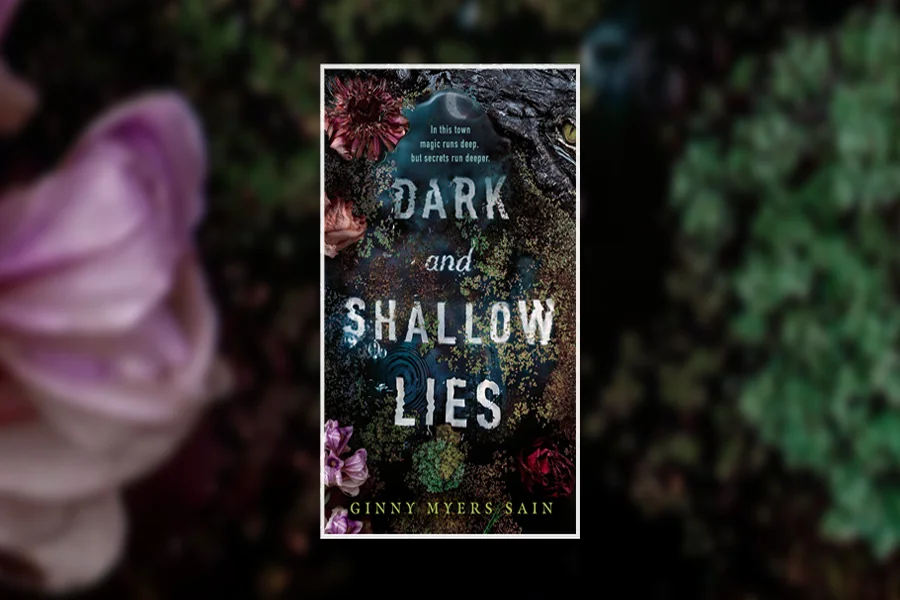 Book Review Dark and Shallow Lies Arc
