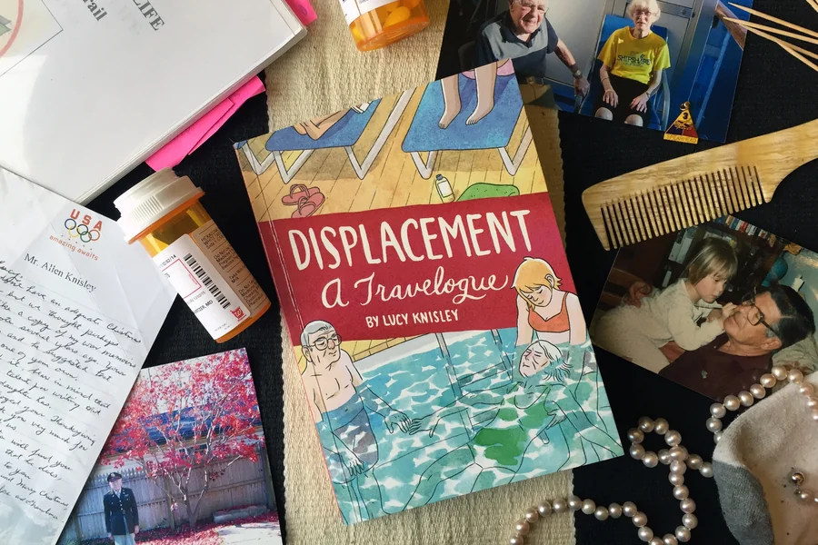 Book Review Displacement