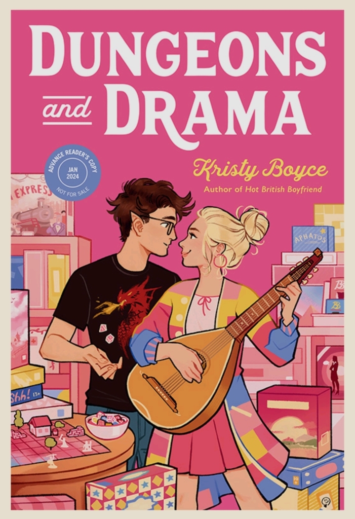 Dungeons and Drama