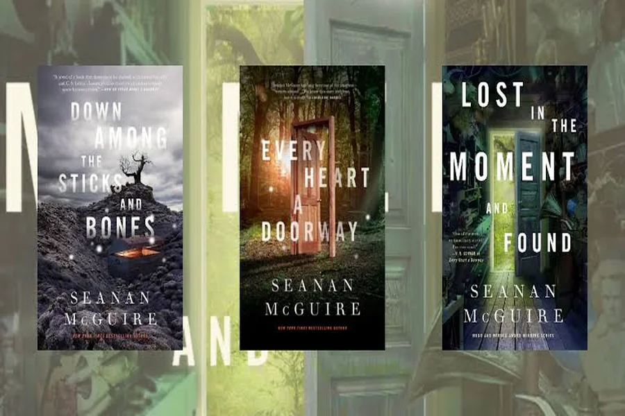 Book Review Every Heart a Doorway