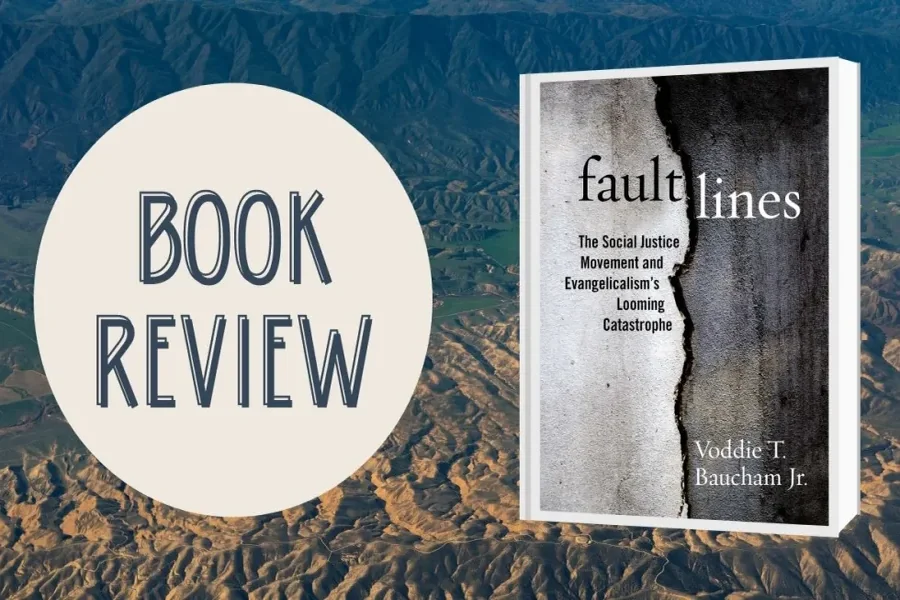 Book Review Fault Lines Arc