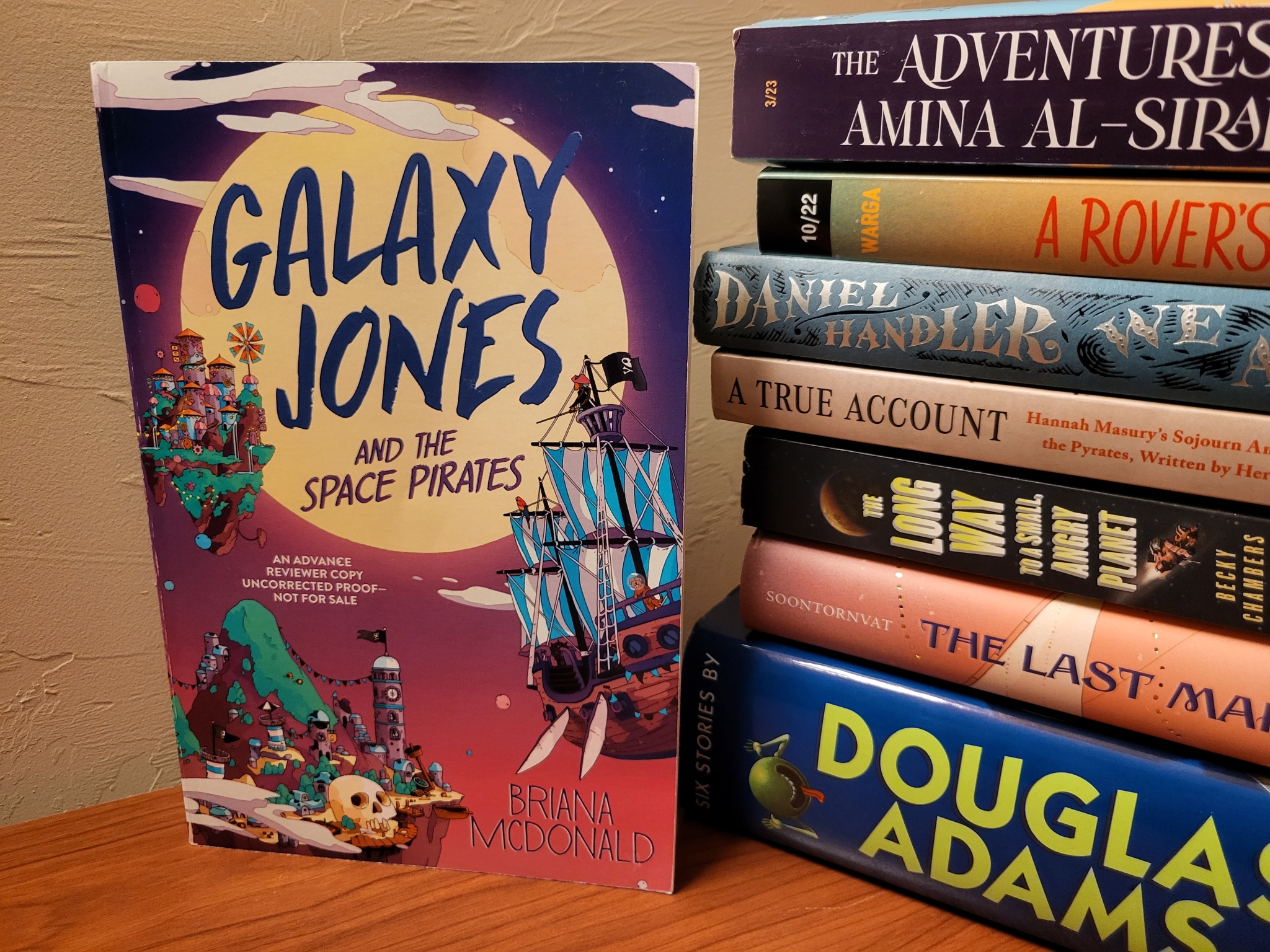 Space Pirates
