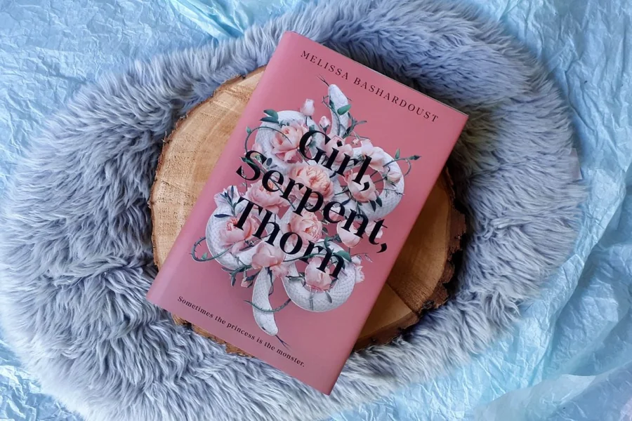 Book Review Girl Serpent Thorn Arc