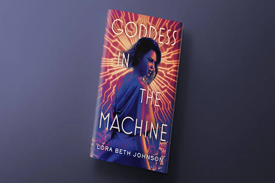 Book Review Goddess In The Machine Arc