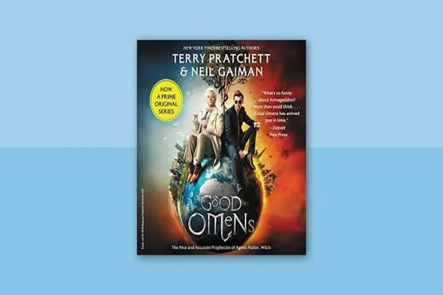 Book Review Good Omens