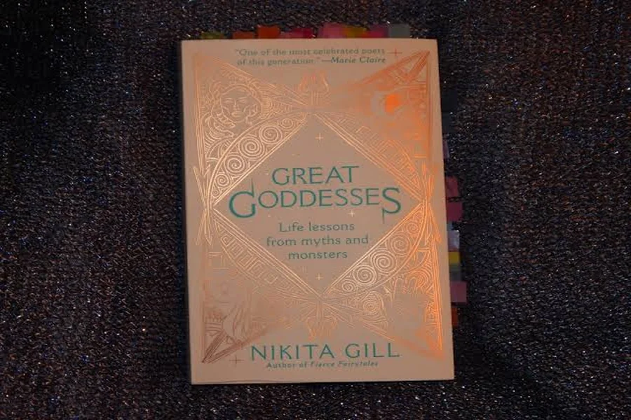 Book Review Great Goddesses