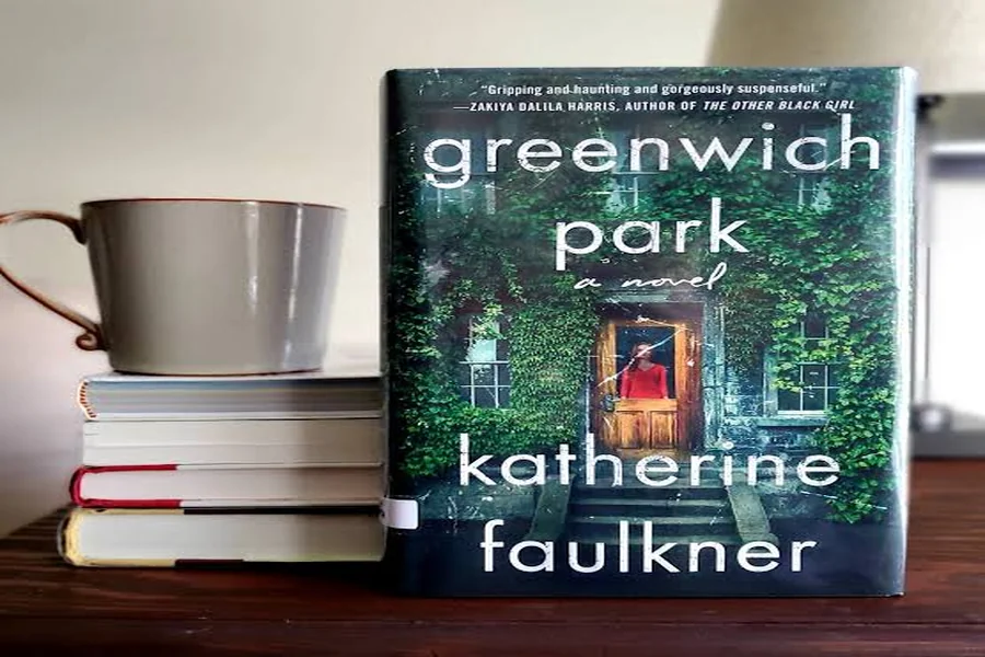 Book Review Greenwich Park