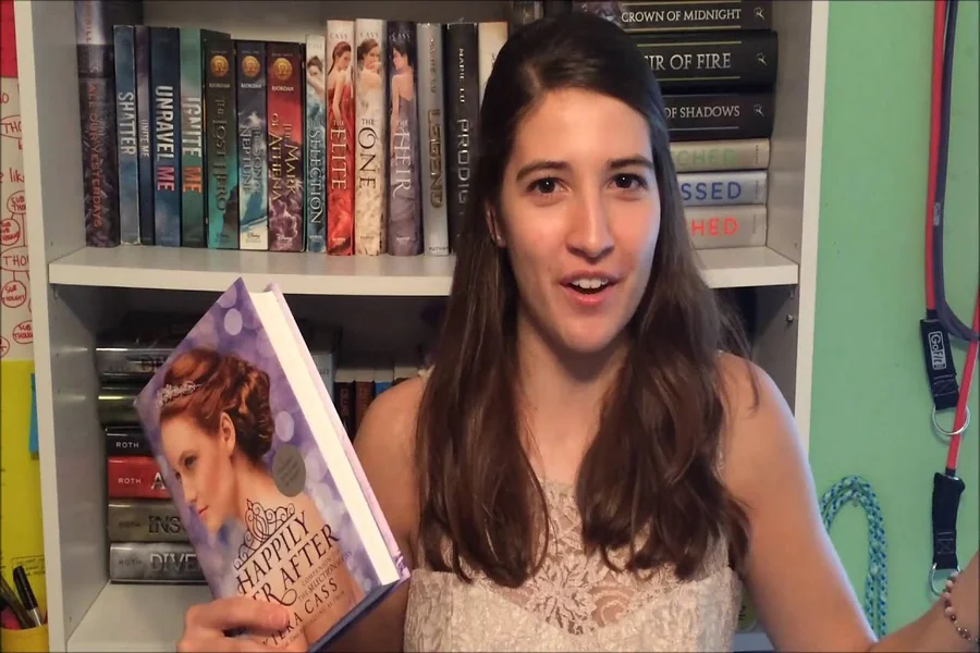 Book Review Happily Ever Afters Arc