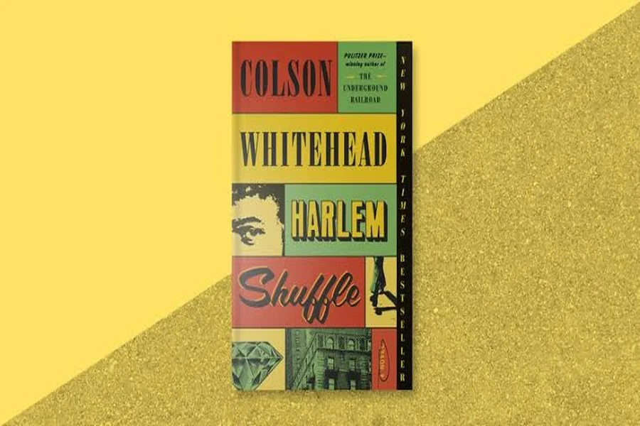 Book Review Harlem Shuffle Arc