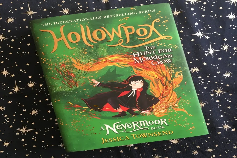 Book Review Hollowpox