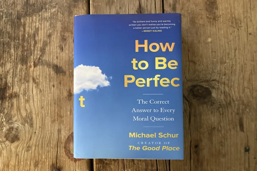 Book Review How To Be Perfect
