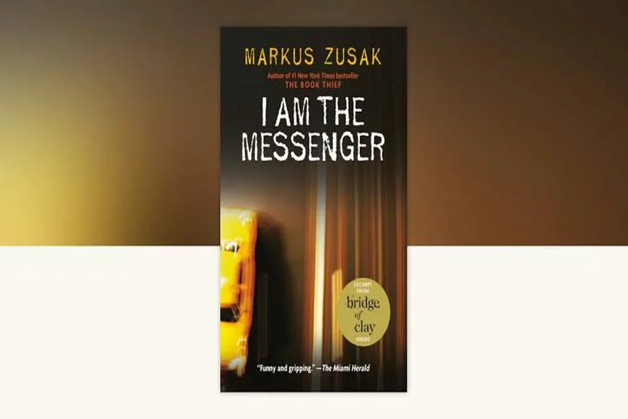 Book Review I Am the Messenger