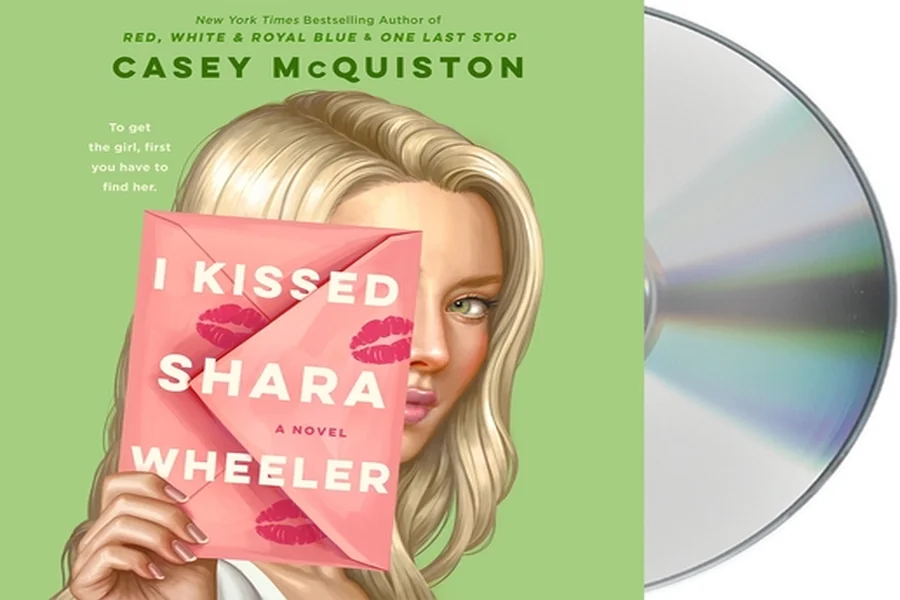 Book Review I Kissed Shara Wheeler Arc