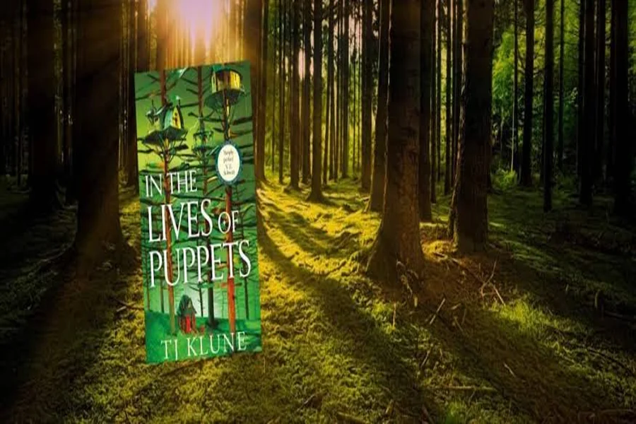 The Lives Of Puppets