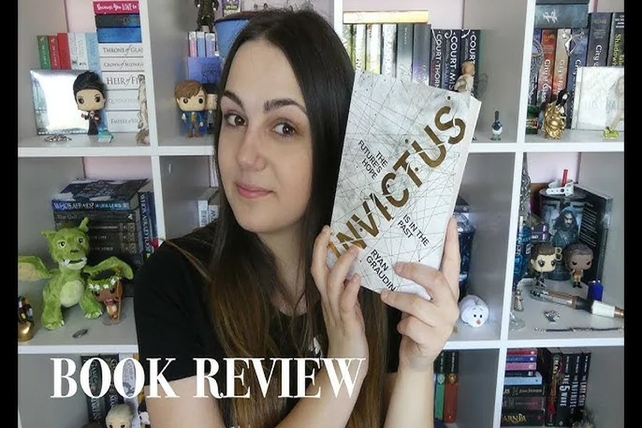 Book Review Invictus Tue 7