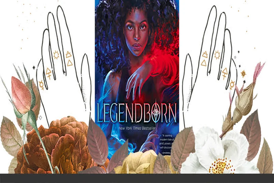 Book Review Legendborn Arc