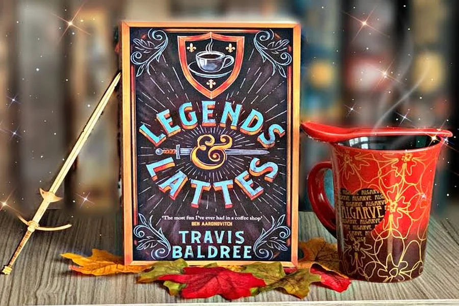 Legends Lattes