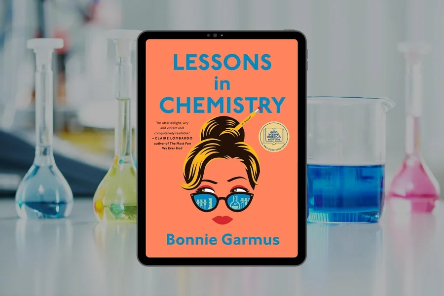 Book Review Lessons In Chemistry