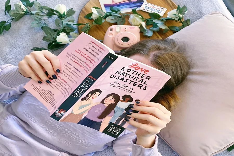 Book Review Love Other Disasters