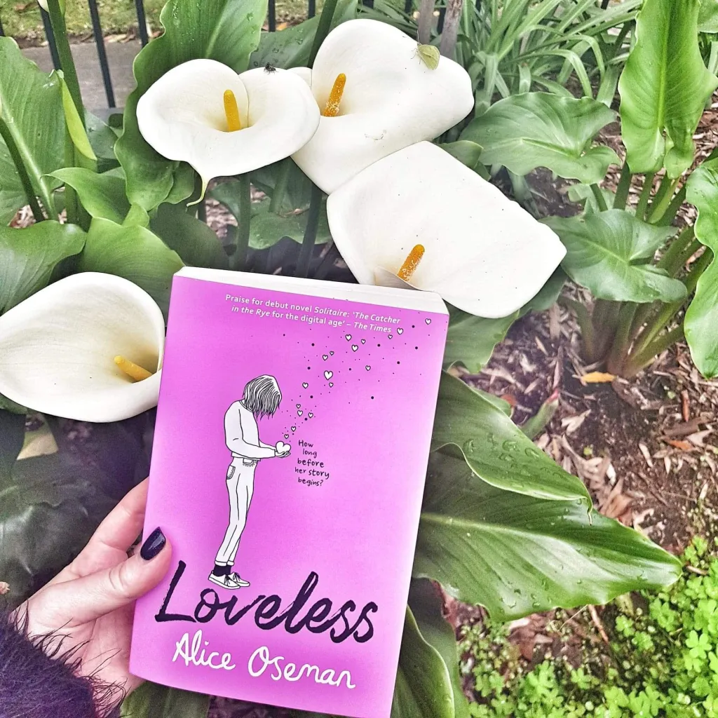 Book Review Loveless Arc