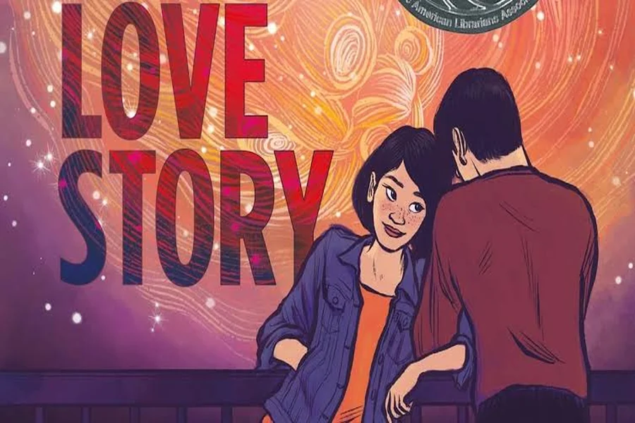 New Year Love Story