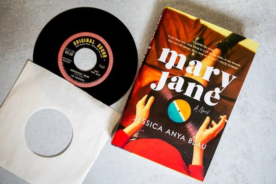 Book Review Mary Jane Arc