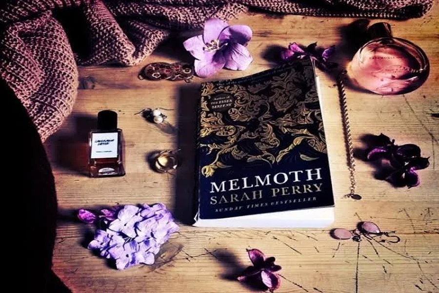 Book Review Melmoth