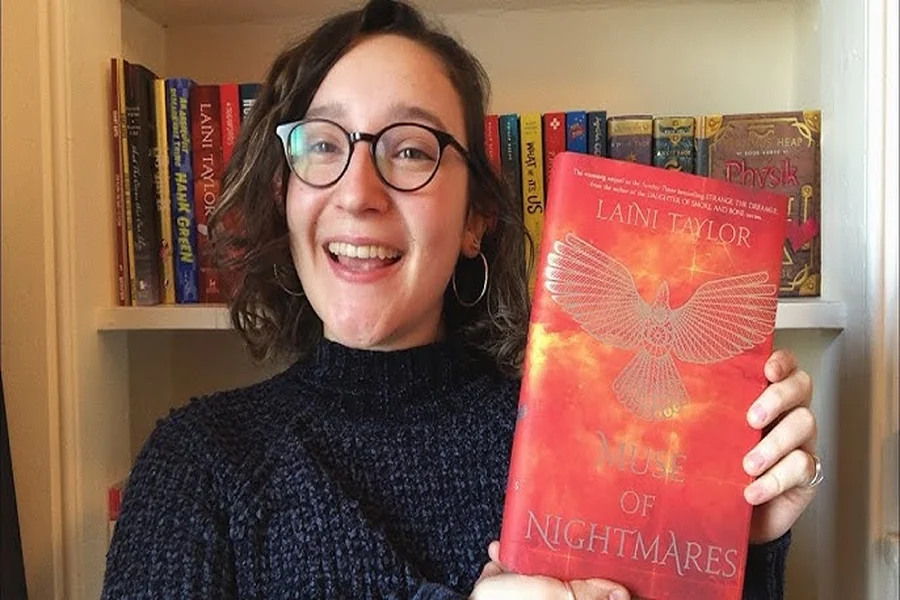 Book Review Muse Of Nightmares