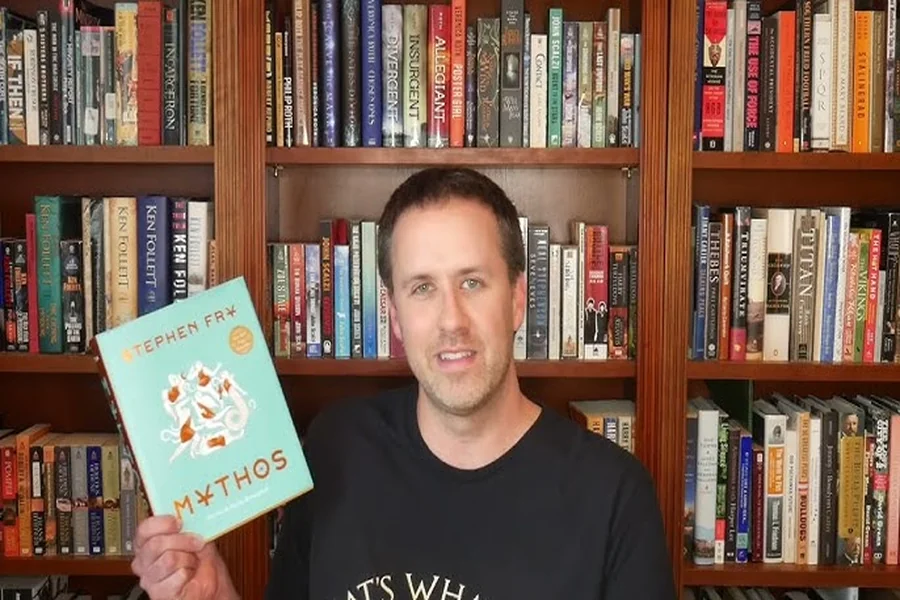 Book Review Mythos