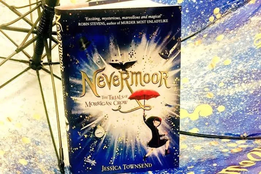Book Review Nevermoor The Trials Of Morrigan Crow