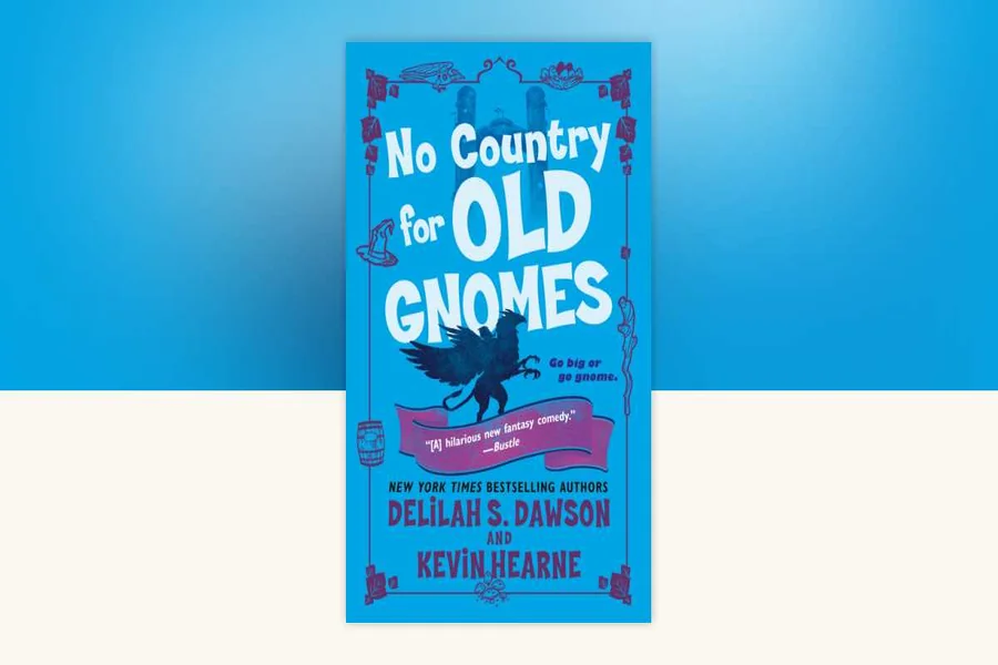 Book Review No Country for Old Gnomes